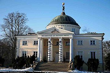 ubosturos|Pałac w Lubostroniu – Wikipedia, wolna encyklopedia.